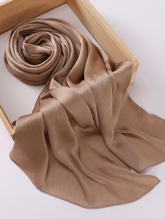 Hijab Satinado