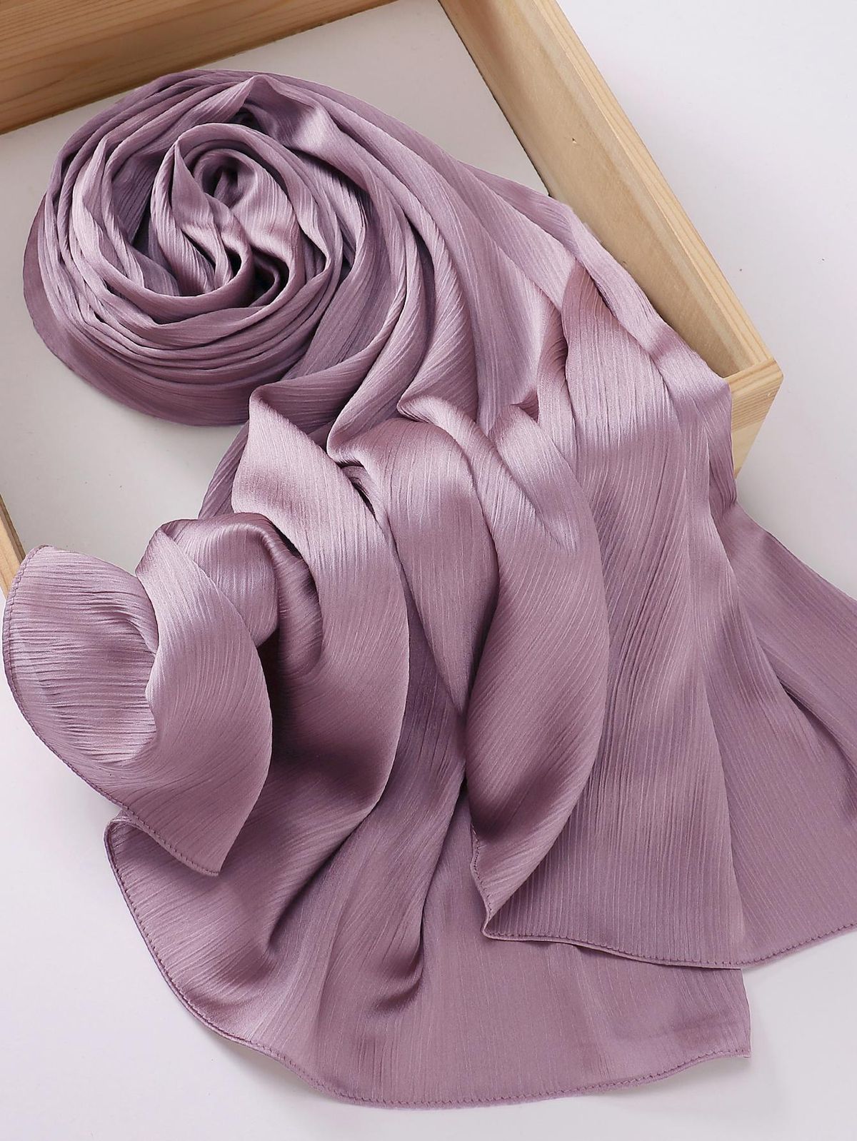 Hijab Satinado